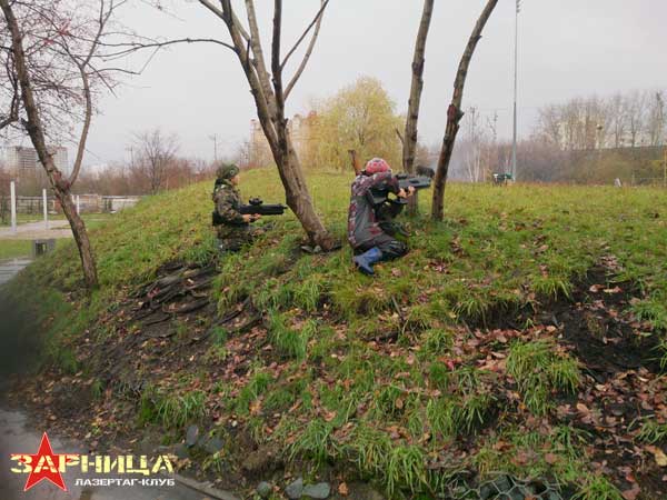 День рождения Никиты 26 октября 2013 года - Это есть наш последний... :: Лазертаг-клуб «Зарница» - организация лазертаг-игр в Перми