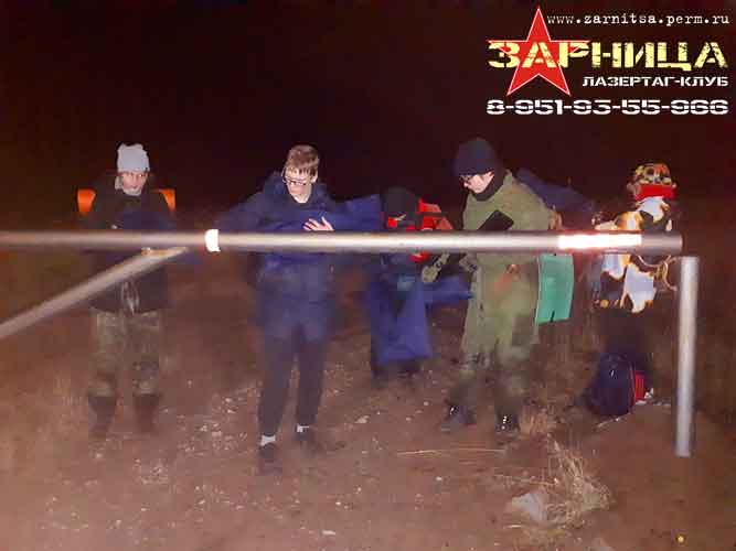 Большой полевой выход лазертаг-клуба на День народного единства 4 ноября 2022 года - К цивилизации :: Лазертаг-клуб «Зарница» - организация лазертаг-игр в Перми
